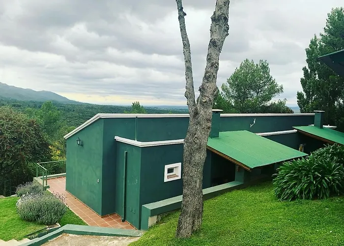 La Loma - Cabañas&Suites Villa Carlos Paz